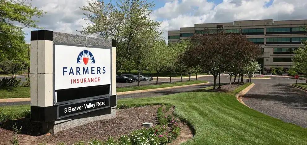 custom monument sign